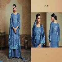 jinaam Zarah Wholesale Casual Cotton Satin Salwar Suits